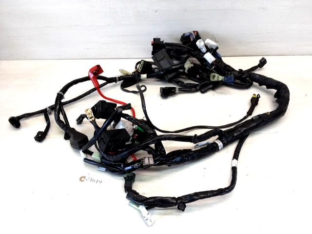 Tracer 700 2020 - 2022 Yamaha Kabelboom D1-54667