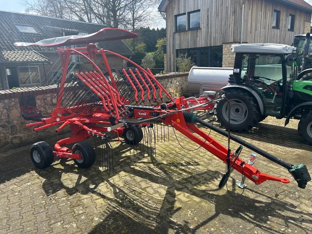 Kuhn GA 4731T, KUHN-Geldr, Autre, Nuenenseweg 165
5667 KP  Geldrop, Info.nl@kuhn.com
