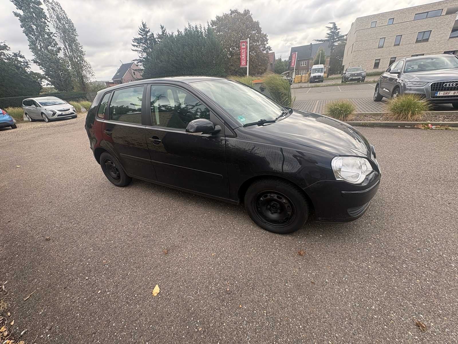 2007 - Volkswagen - Polo - 1.2-12V Trendline - Voiture, Autos, Volkswagen, Achat, Entreprise, Euro 4, Occasion