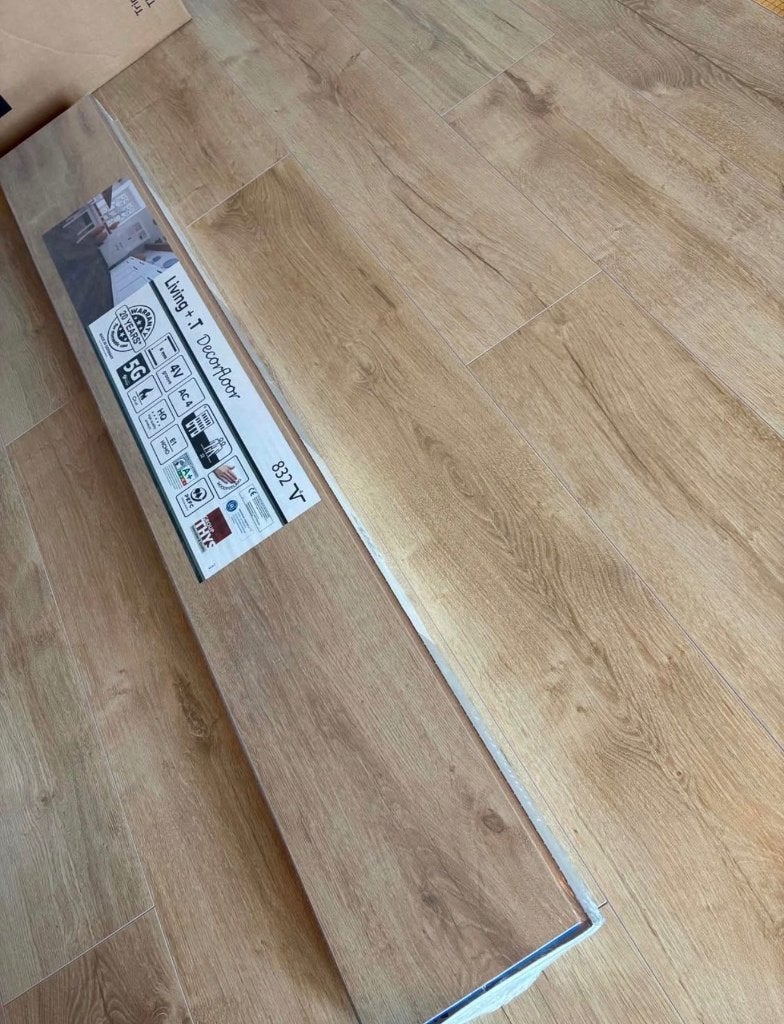 5 pakken laminaat, Ophalen, Overige materialen, Nieuw, 10 m² of meer