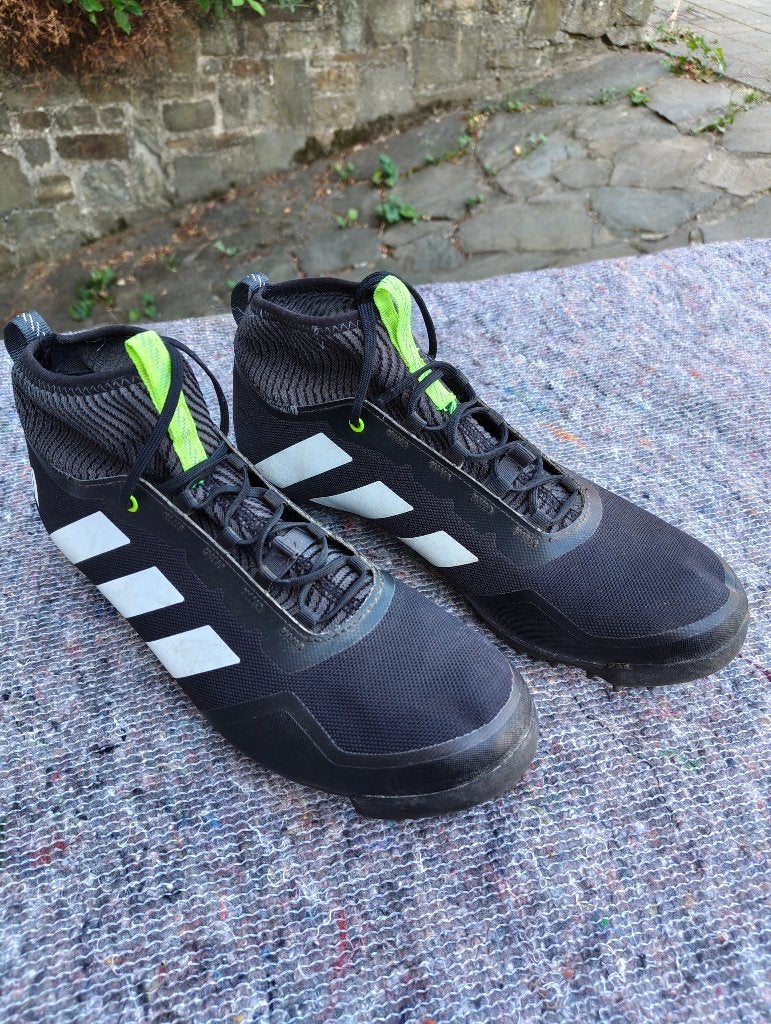 Adidas gravelschoenen (43), Gebruikt, Dames, Schoenen, Overige maten