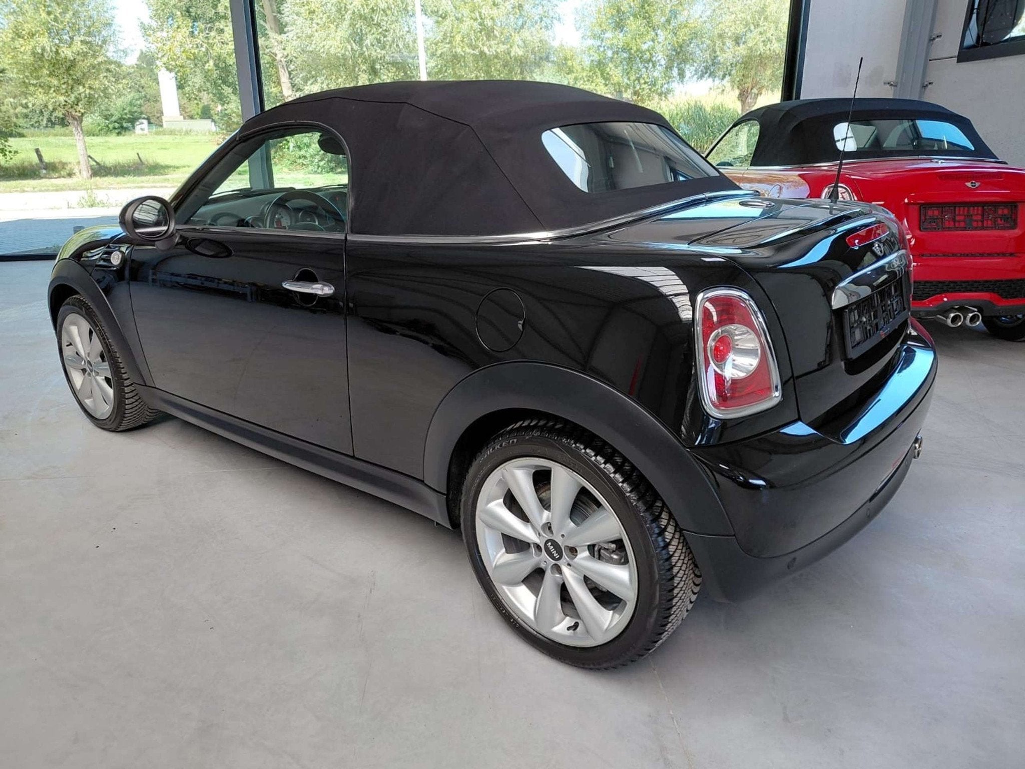 MINI Cooper Roadster Mini Roadster 1.6i Cooper (bj 2012), 4 zetels, 122 pk, Gebruikt, 4 cilinders