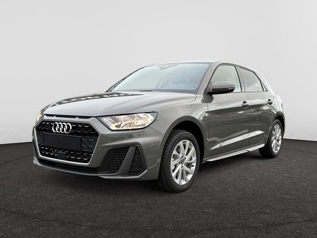 Audi A1 Sportback Audi A1 Sportback Prestige Edition 30 TFSI, Auto's, Audi, Automaat, A1, Zilver of Grijs, https://public.car-pass.be/vhr/a627eb27-85c0-4c0a-b11a-dea781d5c985