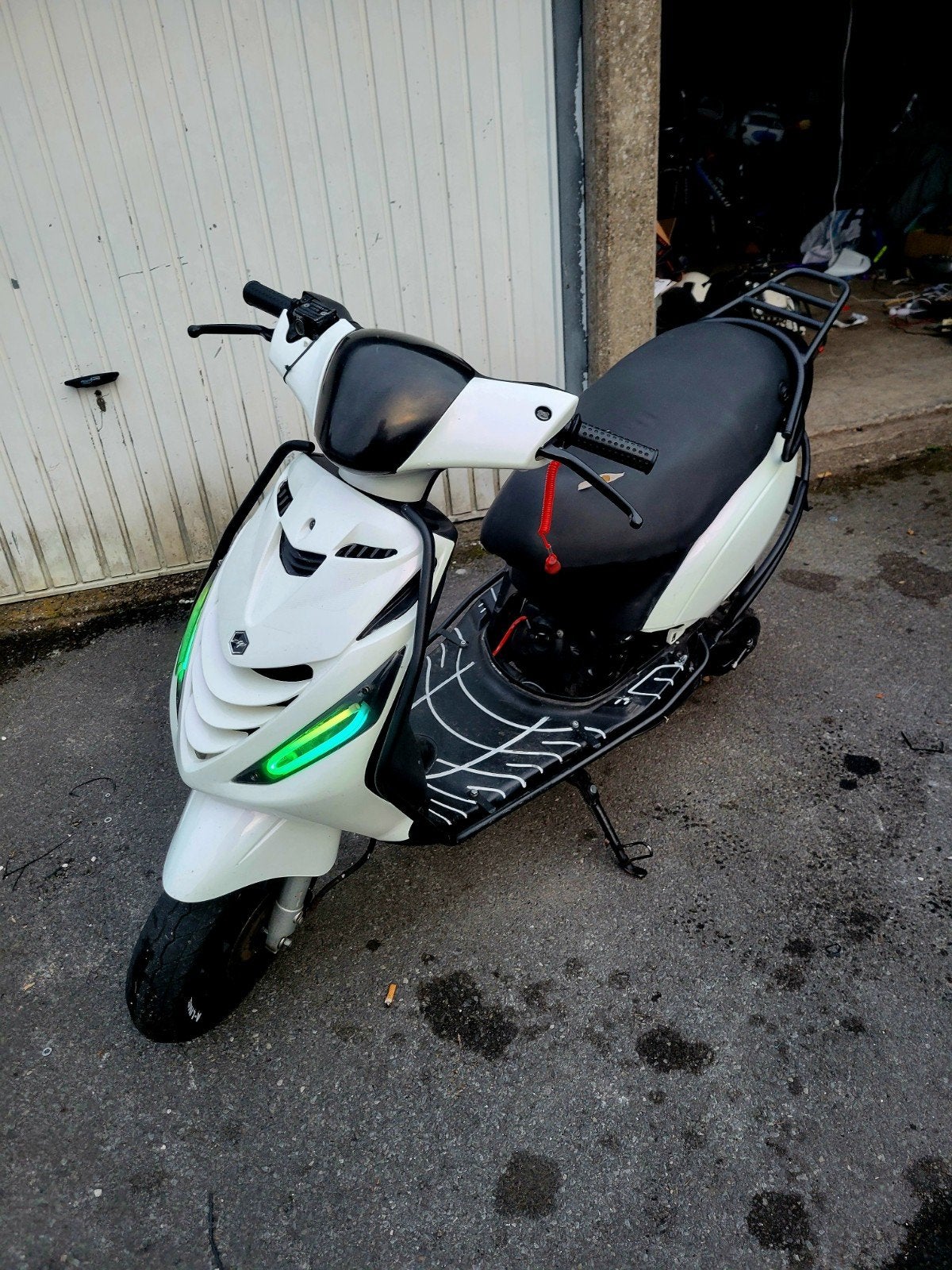 zip 172 a klasse, Vélos & Vélomoteurs, Enlèvement, Zip