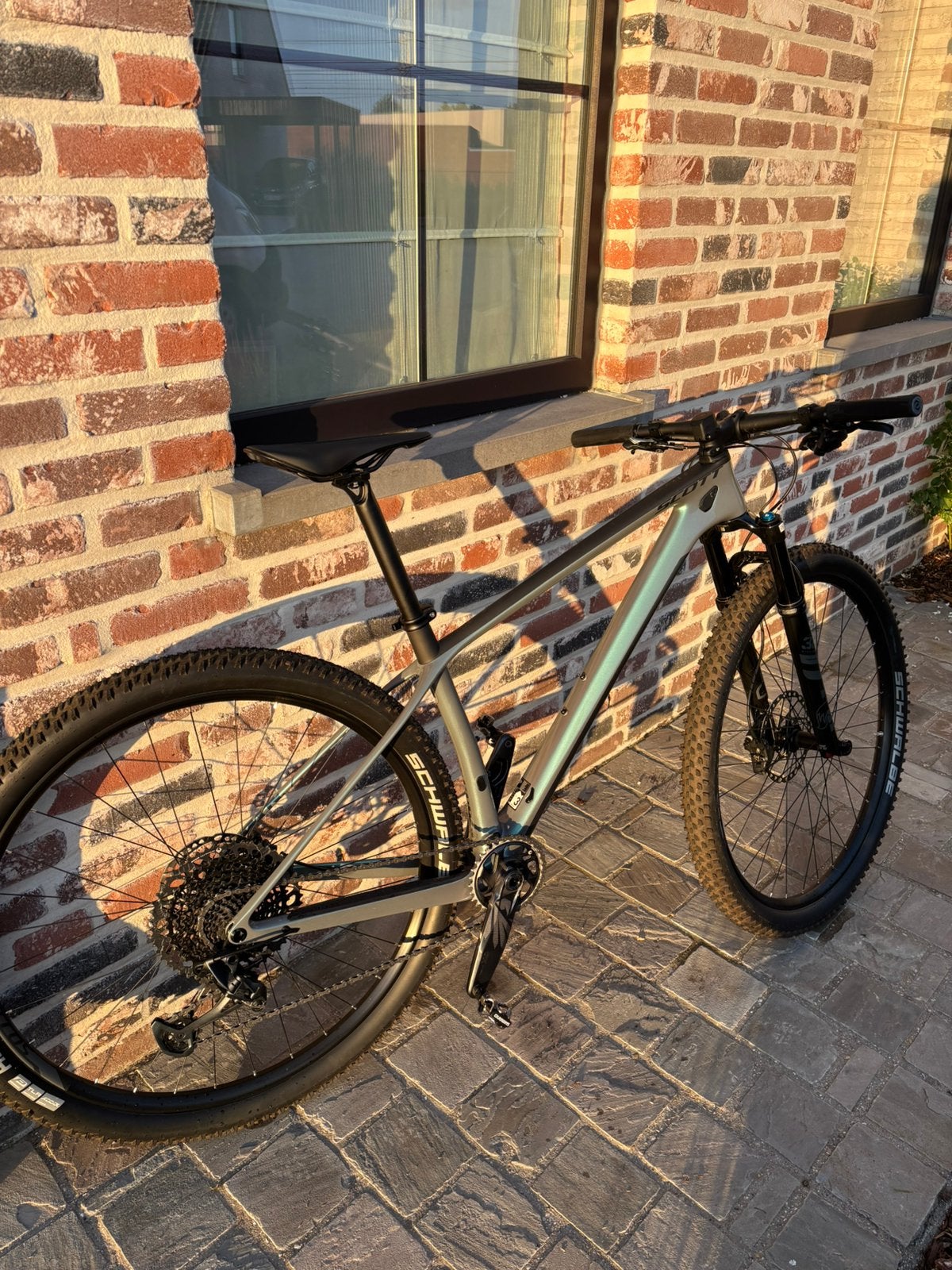 Scott Scale 920, Vélos & Vélomoteurs, Enlèvement, Comme neuf
