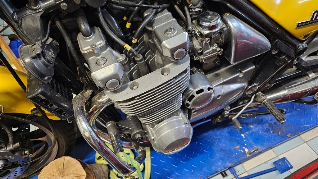 Kawasaki zéphyr 1100, Occasion, 4 cilinders, Particulier, Meer dan 35 kW