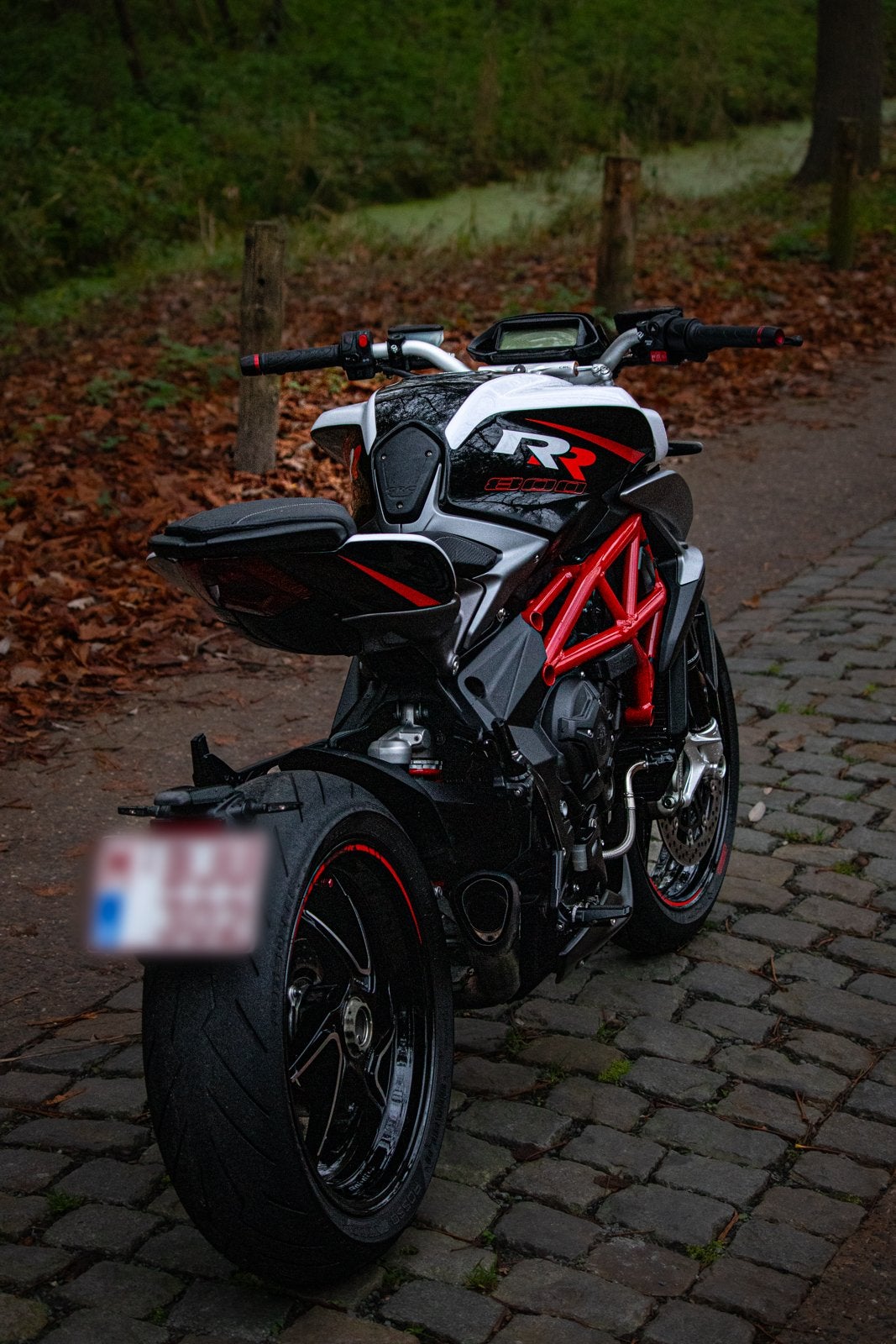 Mv agusta brutale 800rr, Motoren, Motoren | MV Agusta, Particulier, Nieuw