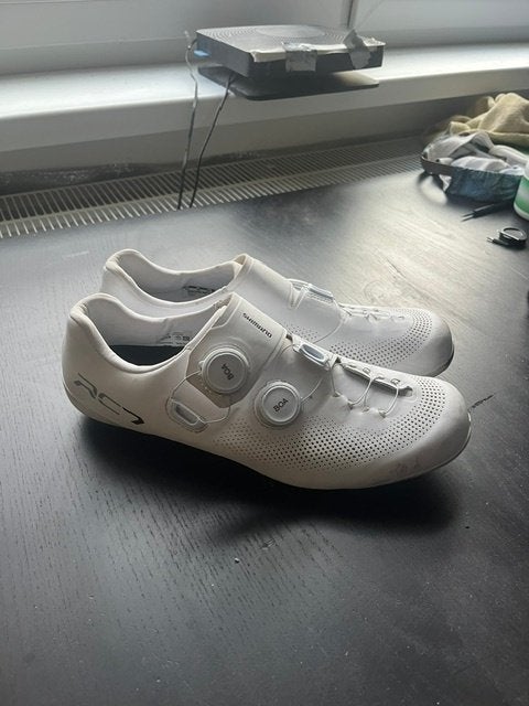 Shimano RC7 Cycling Shoes, Enlèvement
