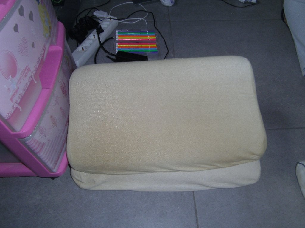 kussens, Enlèvement, Utilisé, Lavable