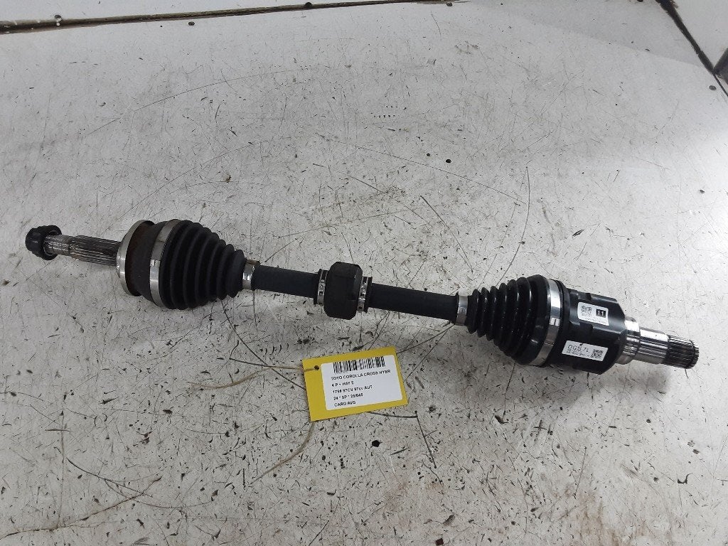 AANDRIJFAS LINKS VOOR Toyota Corolla Cross (4012213487582), Gebruikt, Kundenbetreuung@toyota.de, Toyota, Toyota-Allee 2
50858  Köln, DE