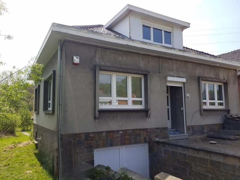bungalow à louer, Immo, Huizen te huur, Provincie Henegouwen, Vrijstaande woning, Direct bij eigenaar