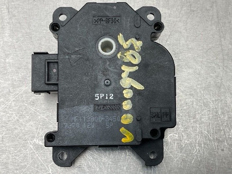 ACTIONNEUR MOTEUR VOLET CHAUFFAGE Honda Civic (FK1 / 2/3), Utilisé, Honda