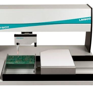 LM900 manual pick and place machine + SMT oven Neoden IN6, Ophalen, Zo goed als nieuw