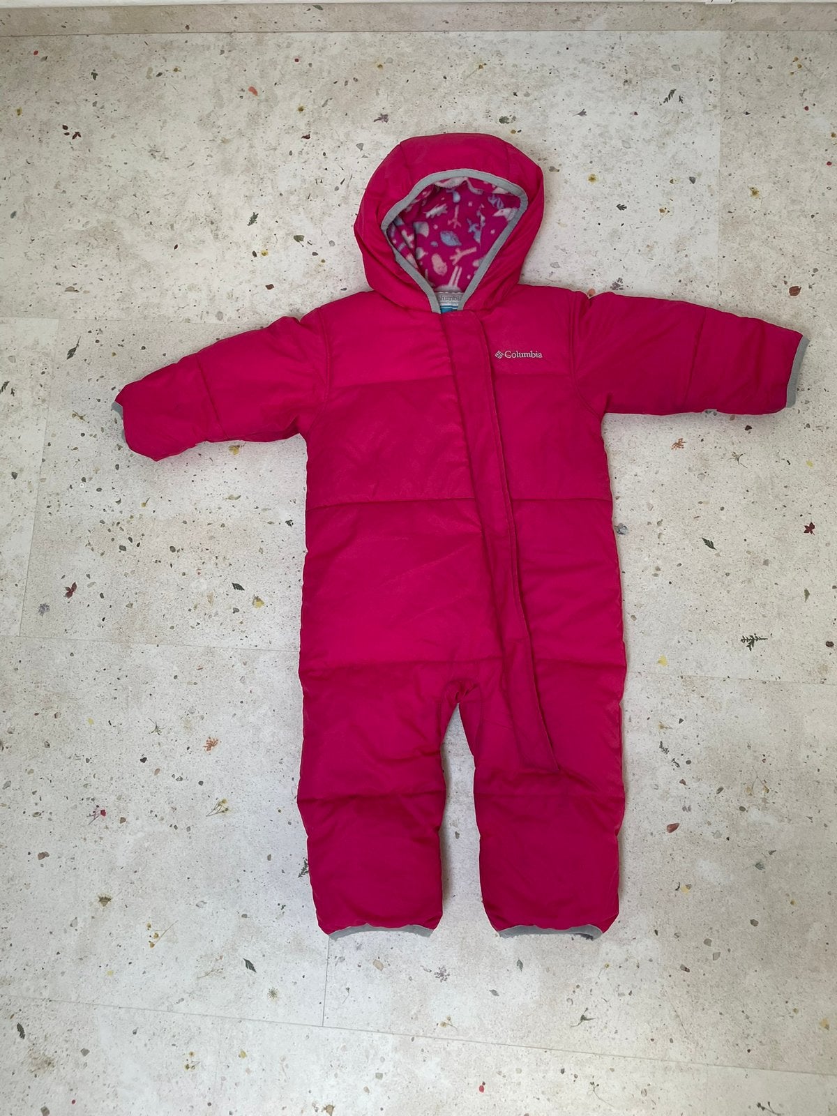 Skipakje Columbia 12-18 maanden, Enfants & Bébés, Vêtements de bébé | Autre, Enlèvement ou Envoi, Utilisé