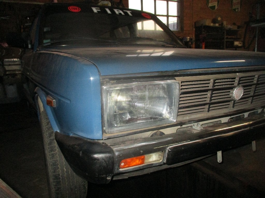 Fiat 131, Auto-onderdelen, Ophalen, Nieuw, Fiat