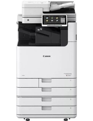 Canon iR-ADV DX 5840i, Ophalen, Canon, Inkjetprinter, Ingebouwde Wi-Fi
