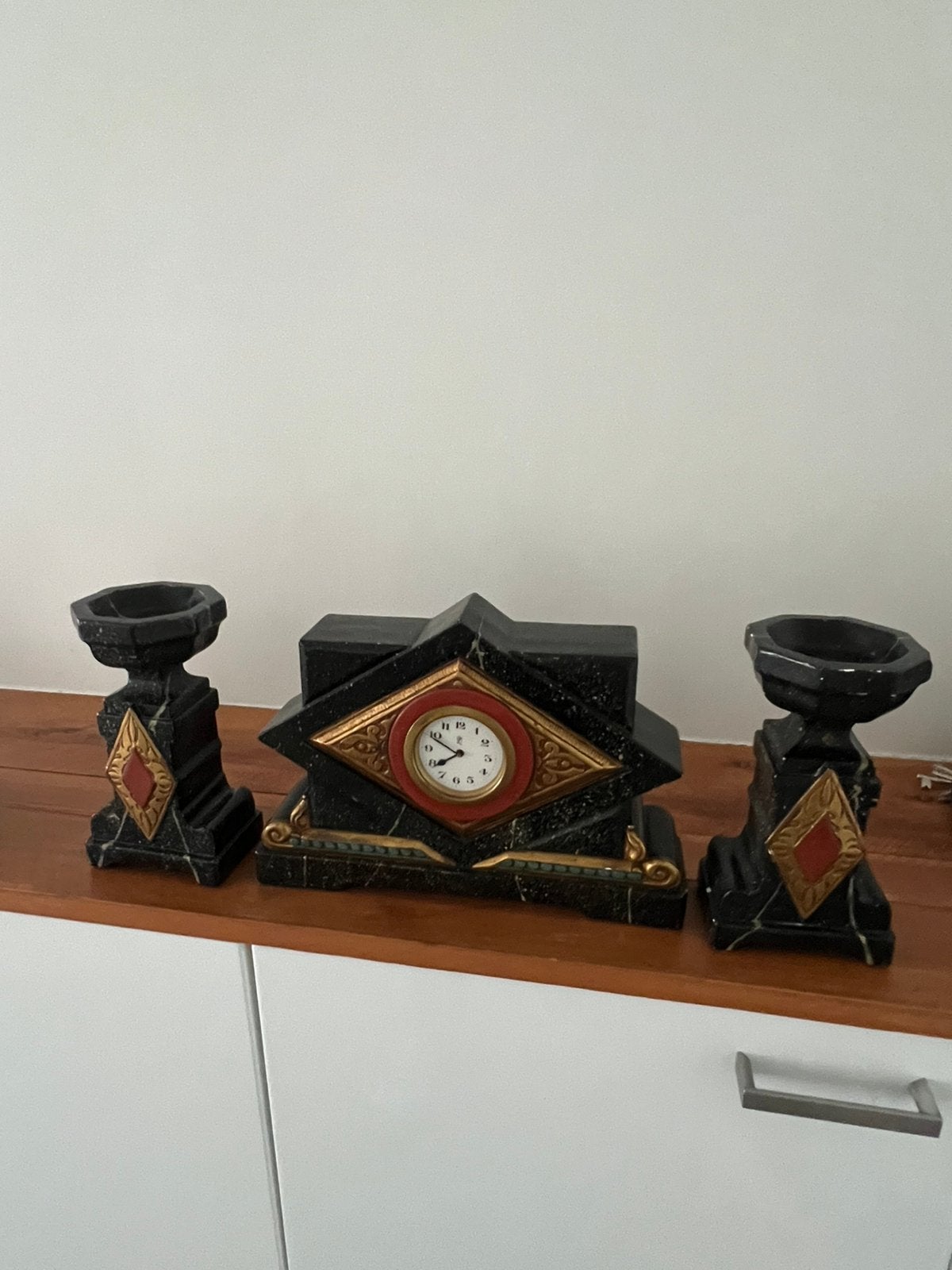 Vieille horloge, Enlèvement ou Envoi