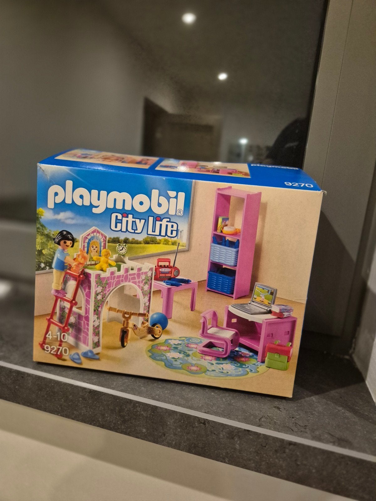 Playmobil 9270, Kinderen en Baby's, Ophalen, Gebruikt