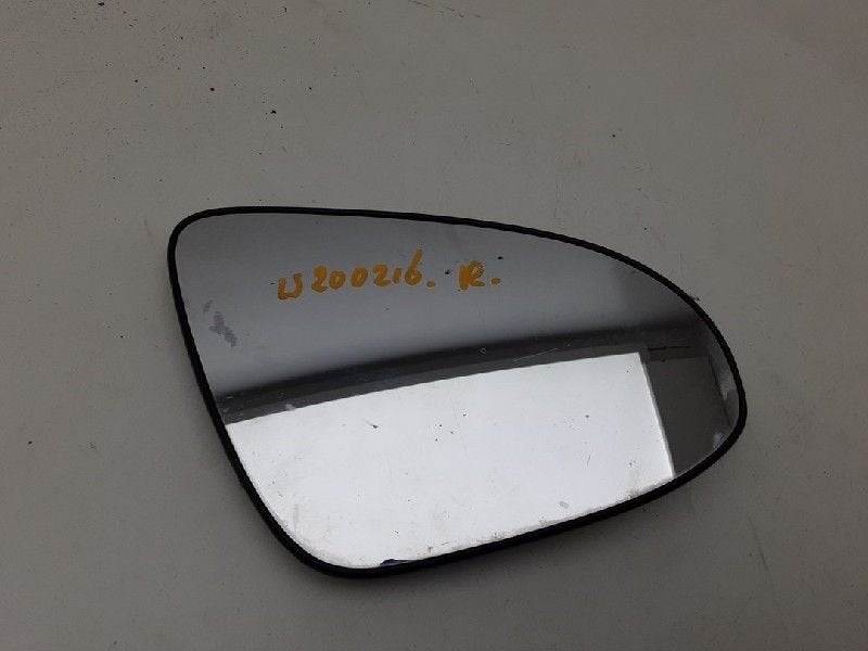SPIEGELGLAS RECHTS Toyota Aygo (B40) (01-2014/06-2018), Gebruikt, Toyota