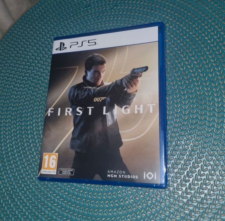 007 First Light ps5, Enlèvement ou Envoi, Neuf