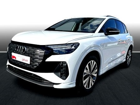 Audi Suv Q4 e-tron 82 kWh 40 Attraction, Auto's, Automaat, Wit, Elektrisch, Q4 e-tron
