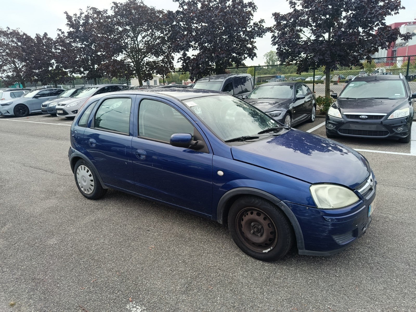 Opel Corsa, Autos, Achat, Boîte manuelle, Noir, 5 portes