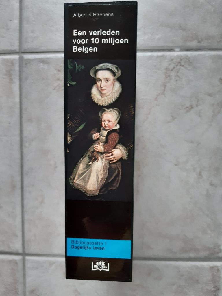 Artis Historia: een verleden voor 10 miljoen Belgen, Enlèvement ou Envoi, 20e siècle ou après, Comme neuf, Europe