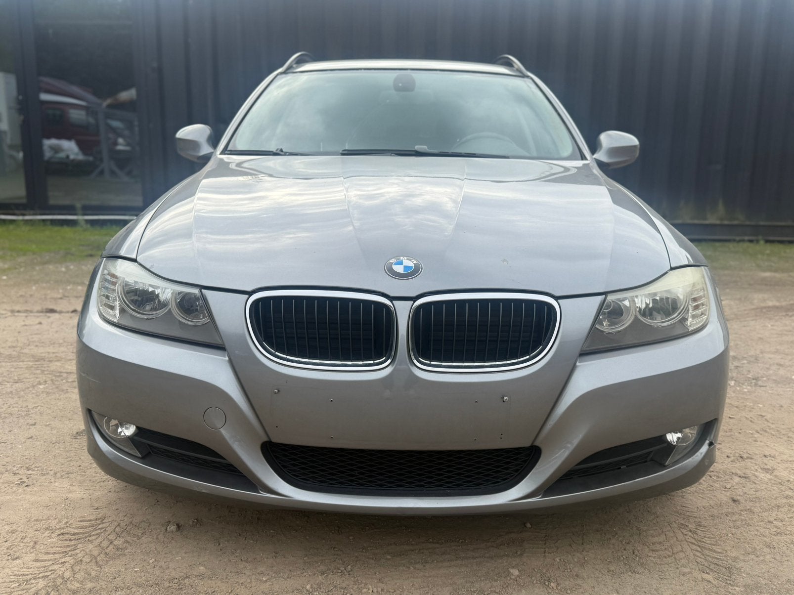 Bmw 318i - 2008 - 188.000 km - 2.0 benzine - Gekeurd!, Auto's, Bedrijf, Benzine, Te koop