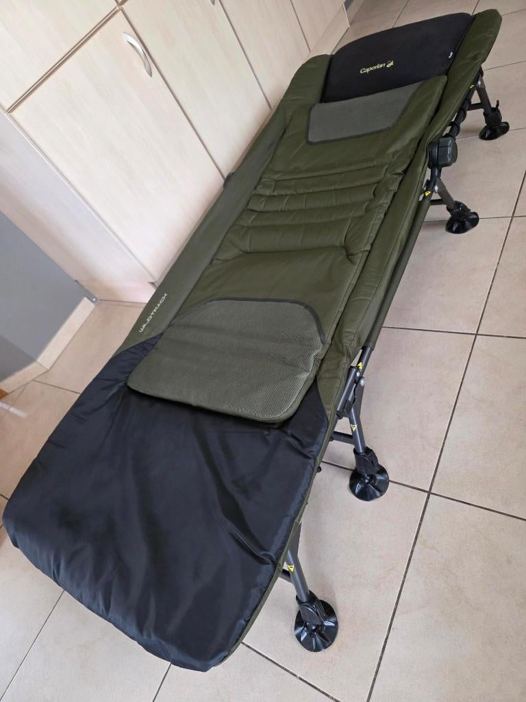 Bedchair Caperlan, Enlèvement, Comme neuf