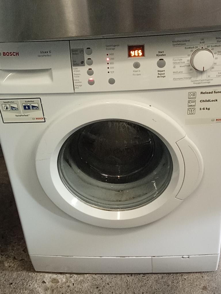 Machine à laver Bosch, Enlèvement ou Envoi