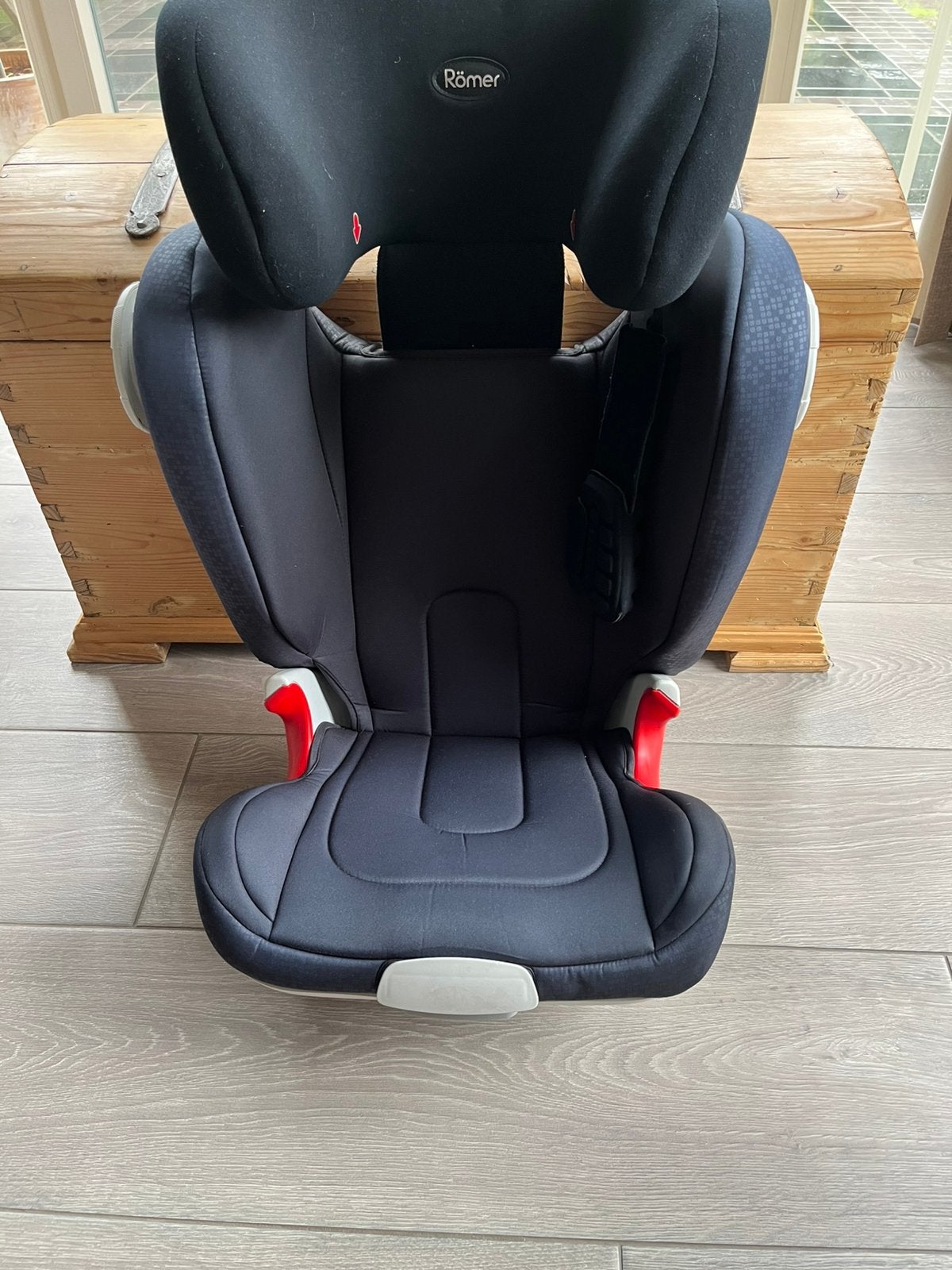 Romer britax autostoel, Romer, Enlèvement, Isofix, Dossier réglable
