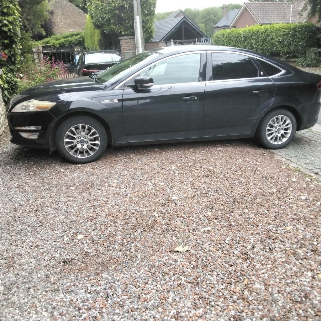 Ford Mondeo, Auto's, Ford, Zwart, Automatische klimaatregeling, Mondeo, Zwart