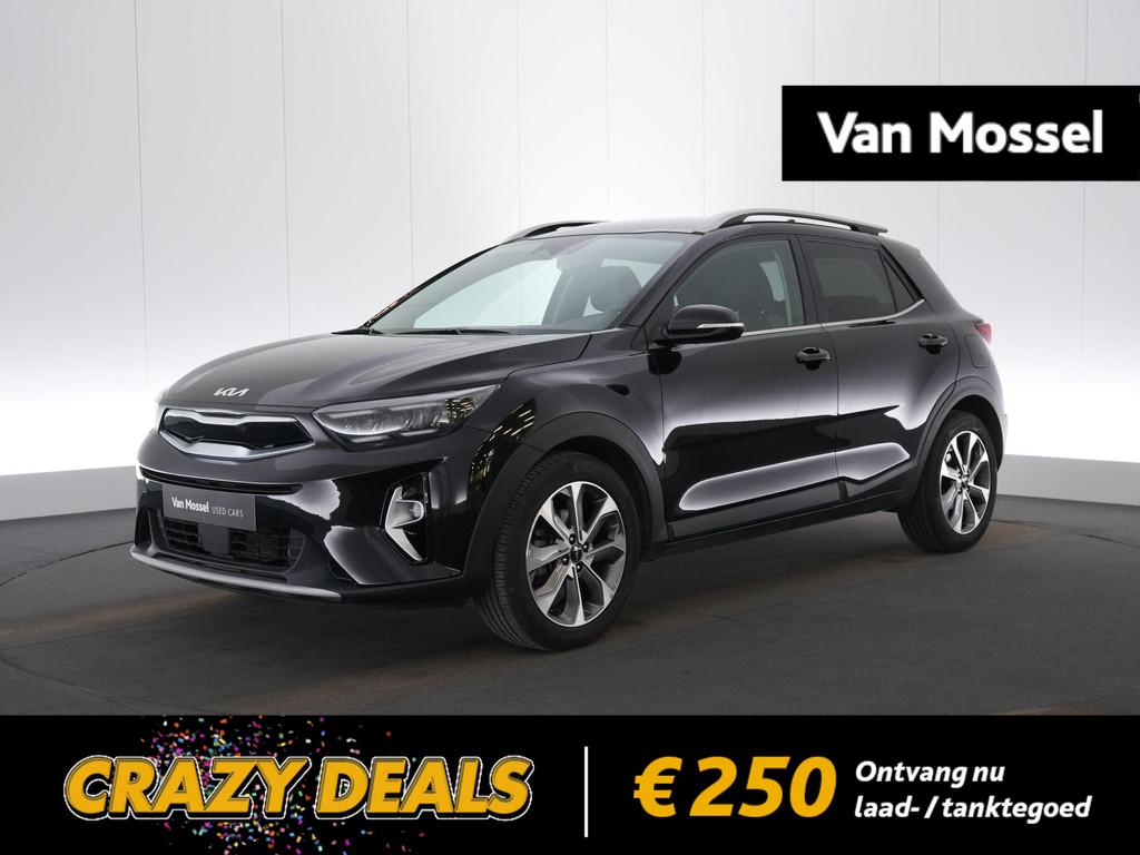 Kia Stonic 1.0 T 100 Inspire DCT, Auto's, https://public.car-pass.be/vhr/60d1ef26-0e18-47d8-b0a1-c9c7453053c2, Gebruikt, 135 g/km