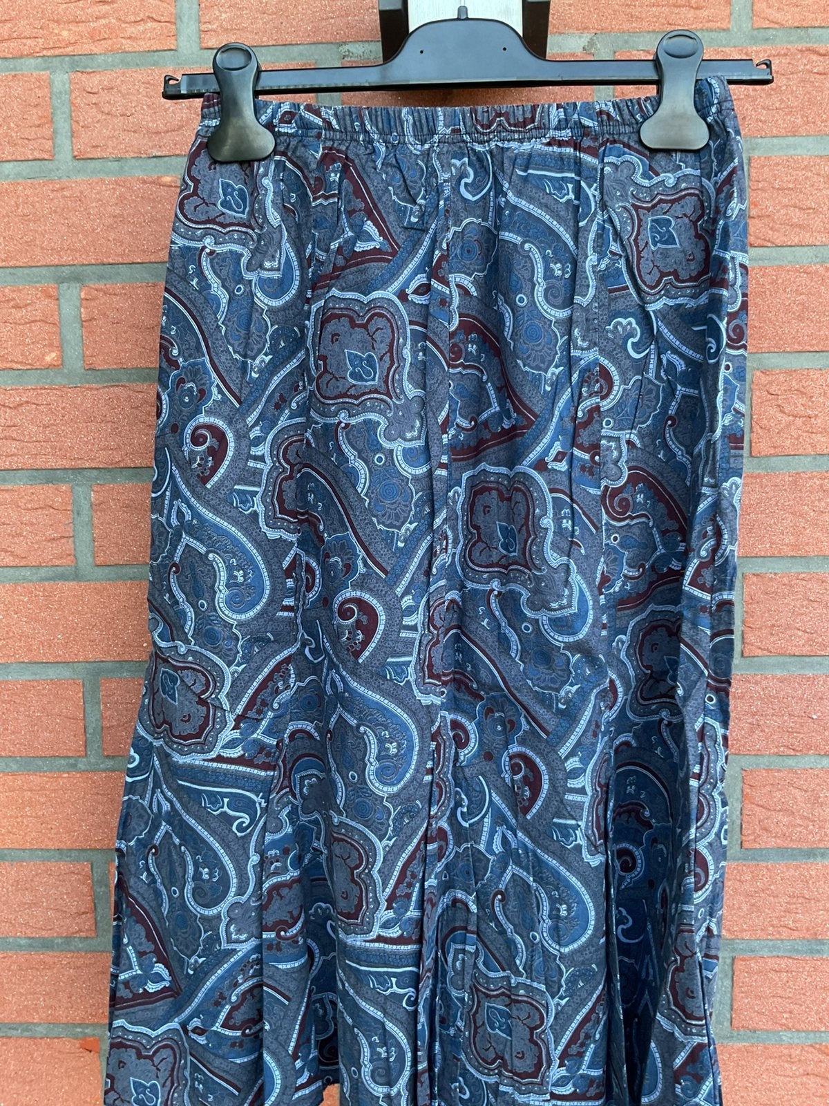 Damesrok met elastische taille Maat 2, Kleding | Dames, Rokken, Ophalen of Verzenden, Zo goed als nieuw