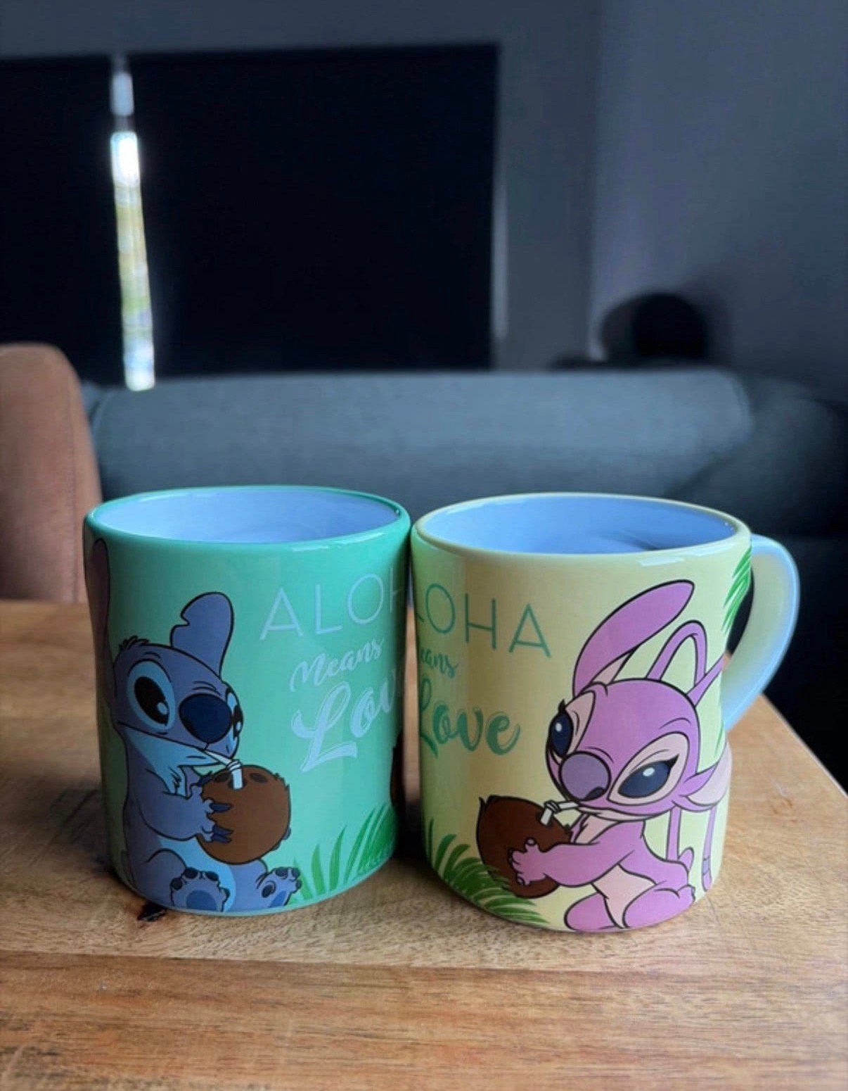 Disneyland Parijs Mokken, Neuf, Mug, Autres styles, Porcelaine