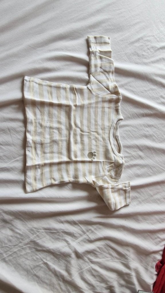 haut tout doux t68, Ophalen, Zo goed als nieuw, Jongetje of Meisje, Shirtje of Longsleeve