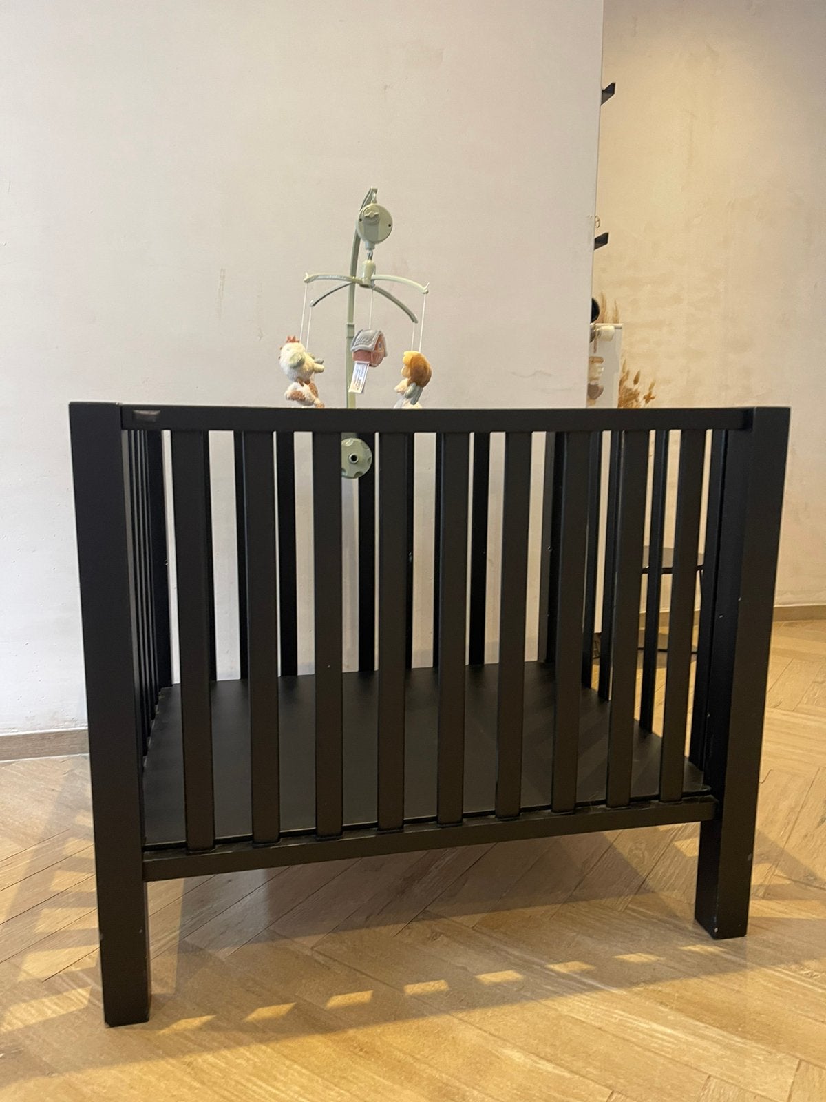 Babypark Quax, Kinderen en Baby's, Ophalen, Zo goed als nieuw, Rechthoekig, In hoogte verstelbaar