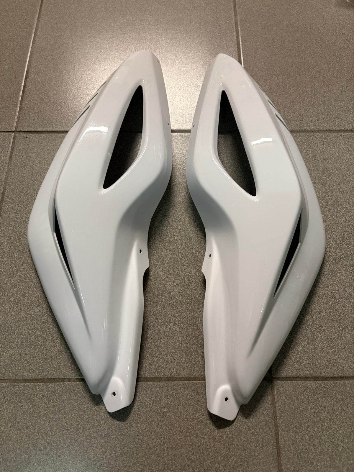 Nieuwe BCD achterkapen aerox, Vélos & Vélomoteurs, Enlèvement, Neuf, Capot, Yamaha