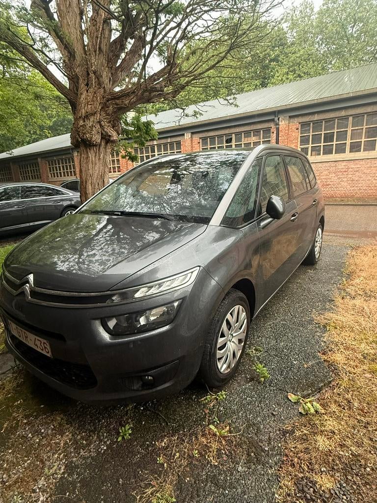 Citroën C4 Gran Picaso 2014, Autos, Euro 5, Achat, Particulier, C4