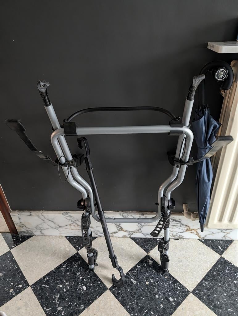 Thule 9104 fietsendrager, Enlèvement, 3 vélos ou plus, Utilisé, Porte-hayon