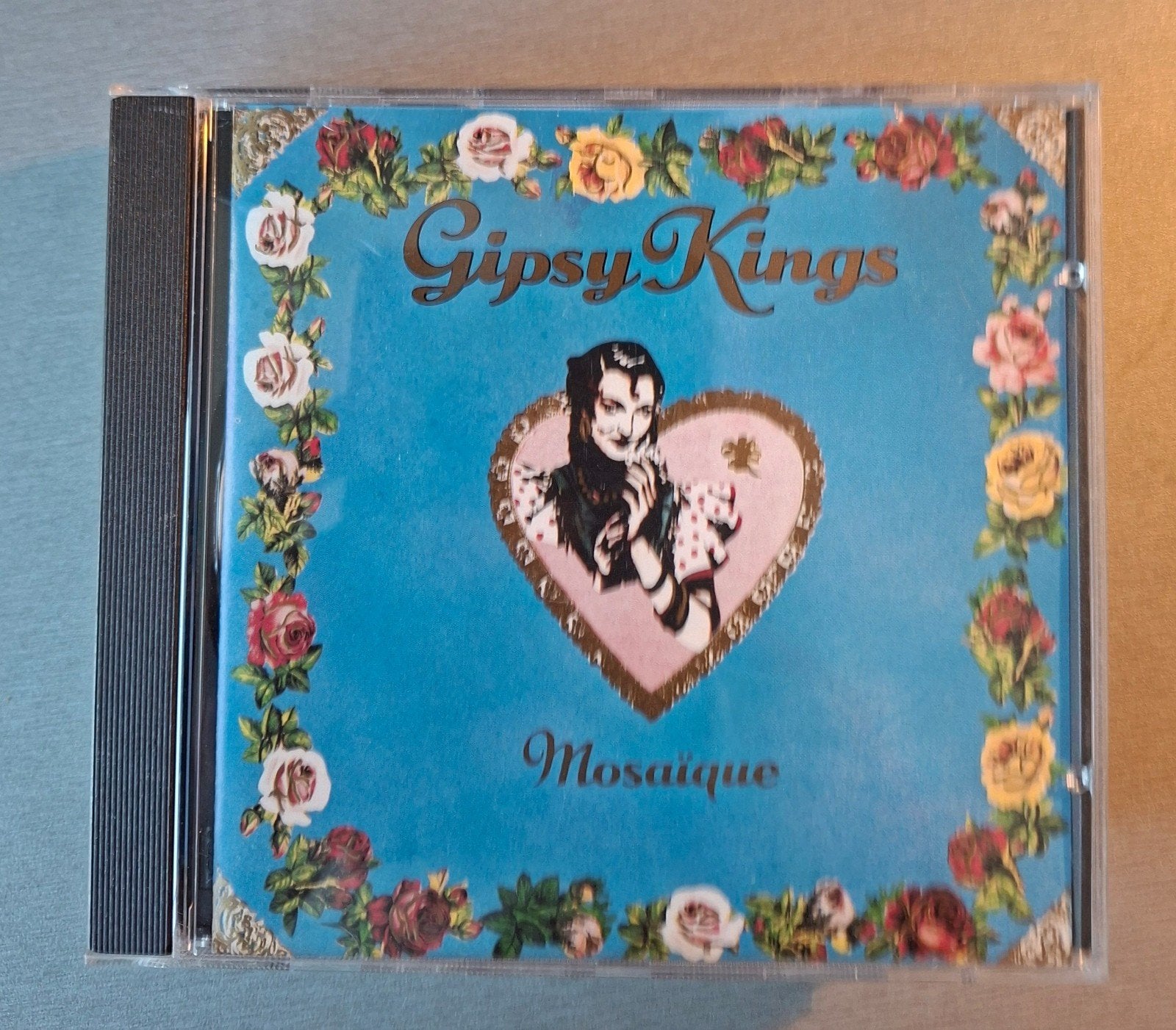 CD. Gipsy Kings. Mosaïque., Enlèvement ou Envoi