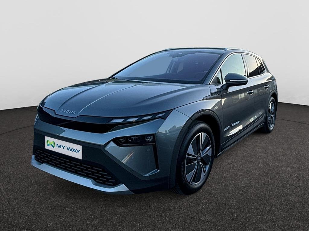 Skoda Elroq NEW Elroq Corporate 85 82 kWh 210kW (285ch) 1v, Auto's, Skoda, Automaat, https://public.car-pass.be/vhr/4273e21b-3394-40d8-8c9e-670adfe7627e