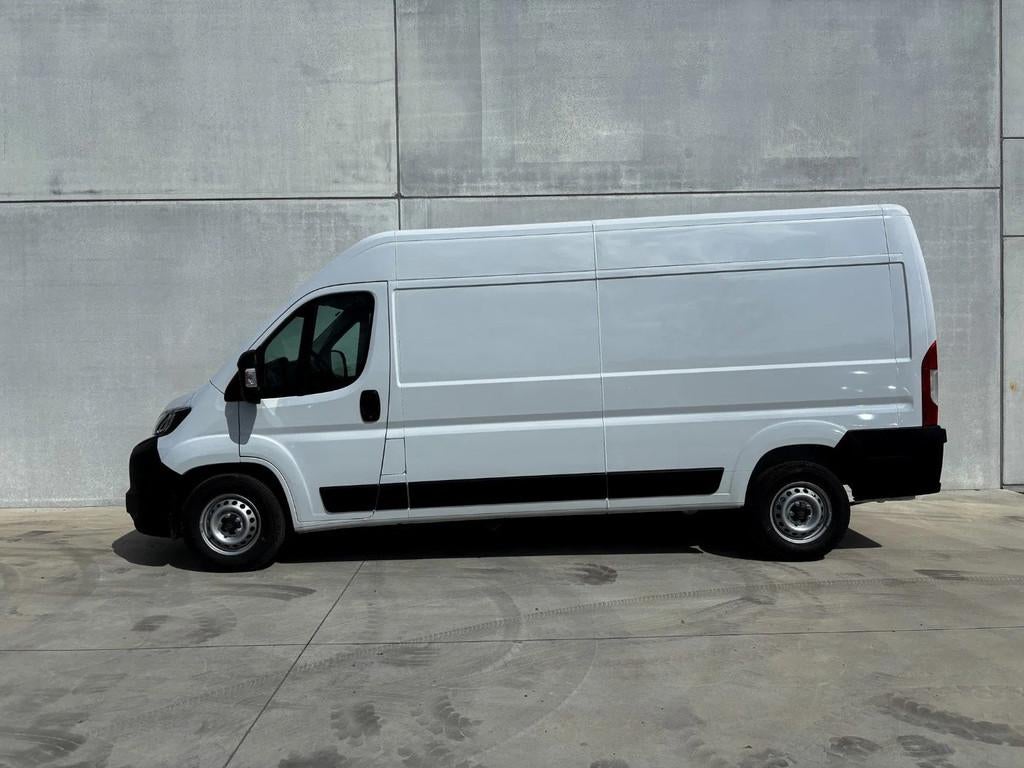 Peugeot Boxer L3H2 | Leasing (bj 2026), Auto's, Automaat, Gebruikt, Euro 6, Wit