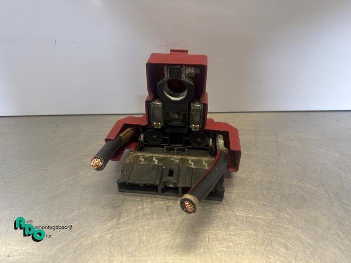 Boîte à fusibles d'un Nissan Note (Note 13-), -, 3 mois de garantie, Utilisé, -
