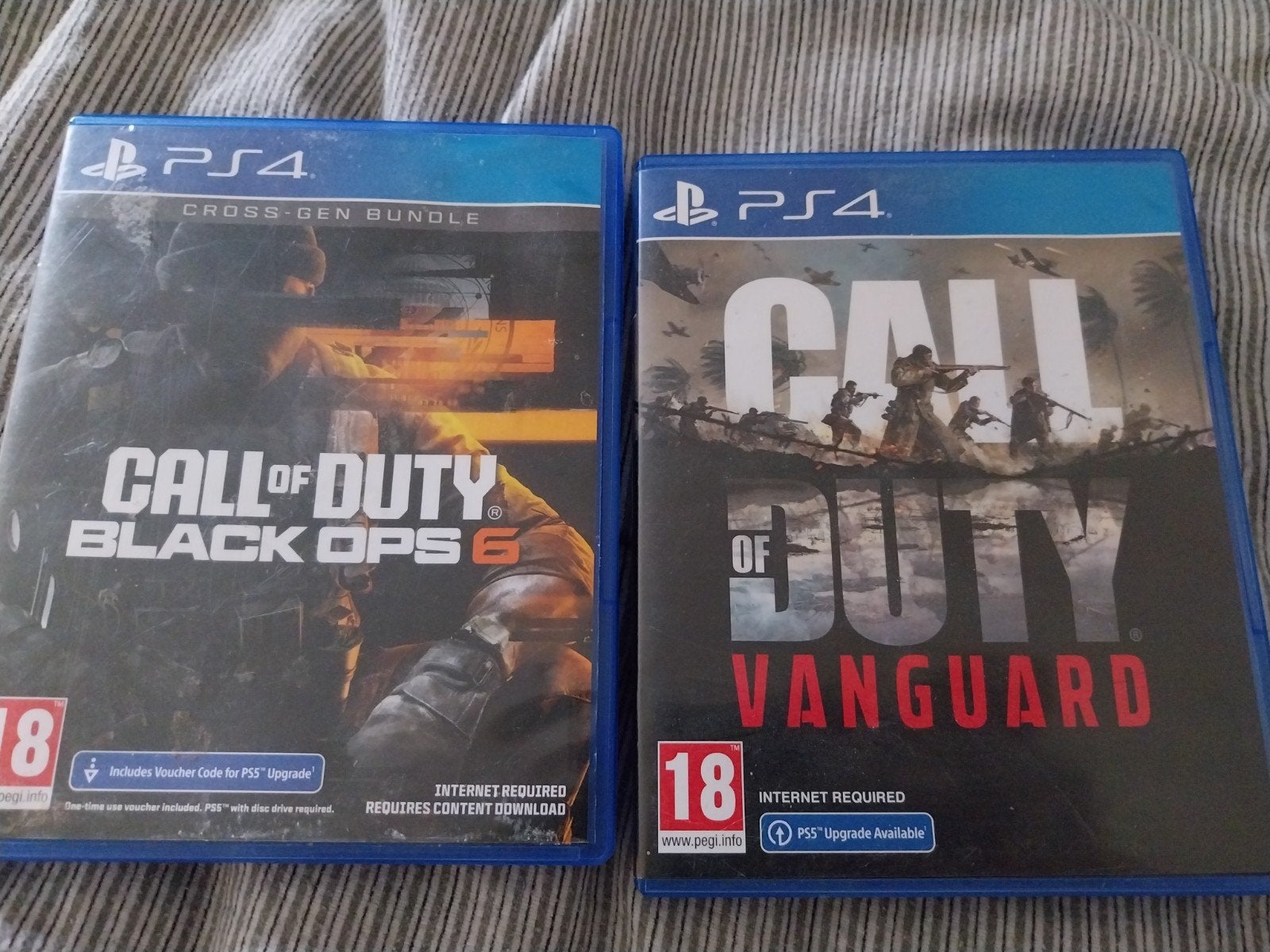 Call of Duty Black Ops 6 + Vanguard, Ophalen, Shooter, Vanaf 18 jaar