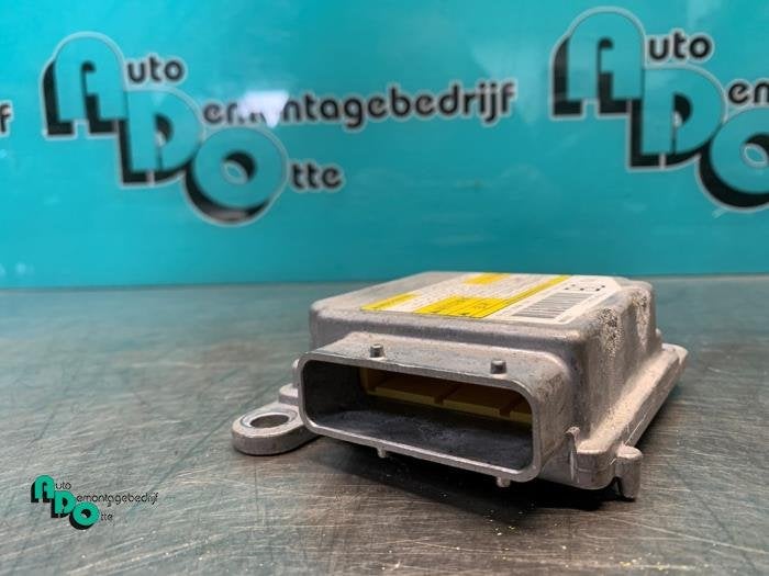 Module airbag d'un Chevrolet Matiz (Matiz 05-), -, 3 mois de garantie, Utilisé, -