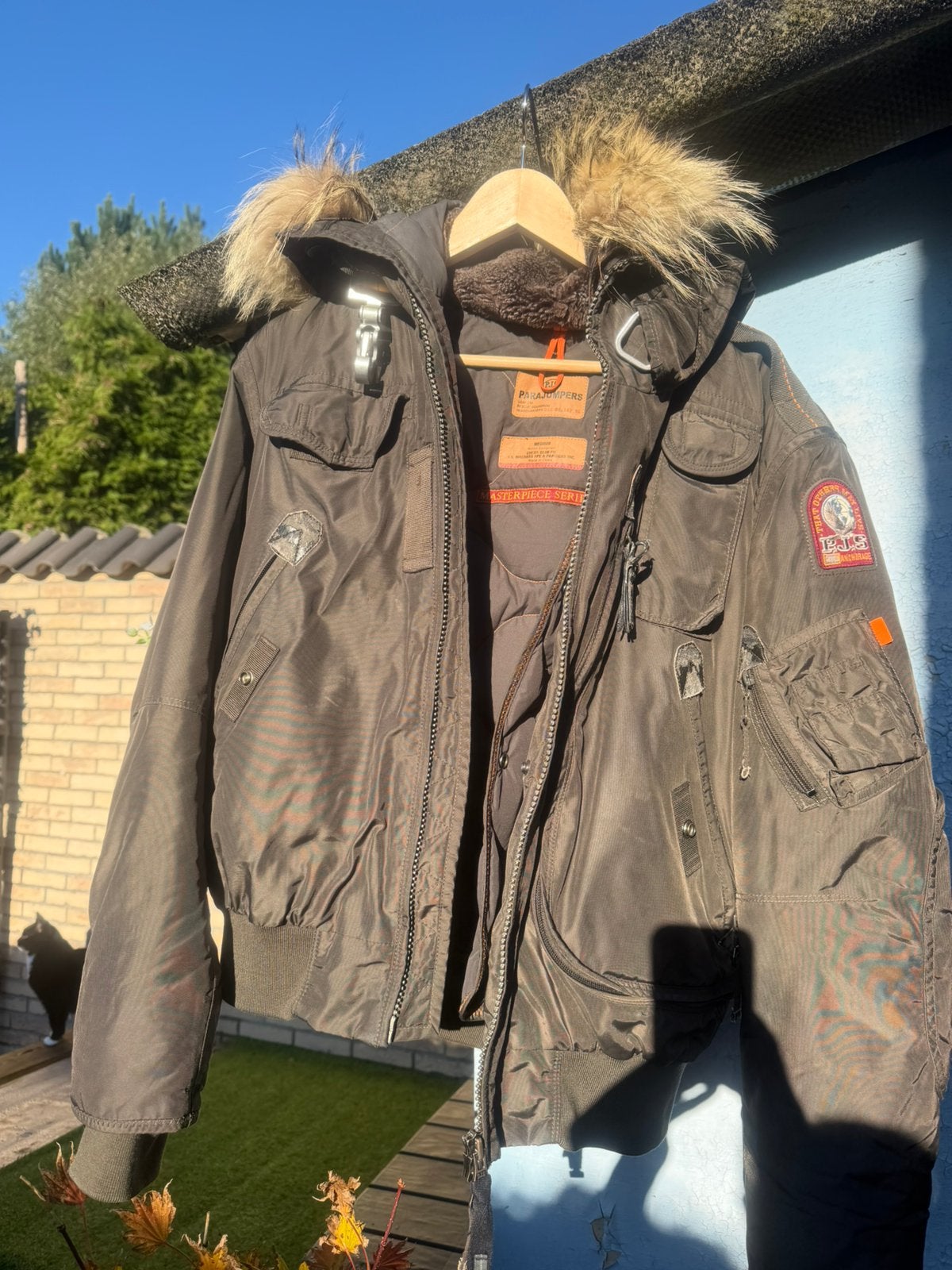 Parajumper, Ophalen, Gedragen, Overige maten, Overige kleuren