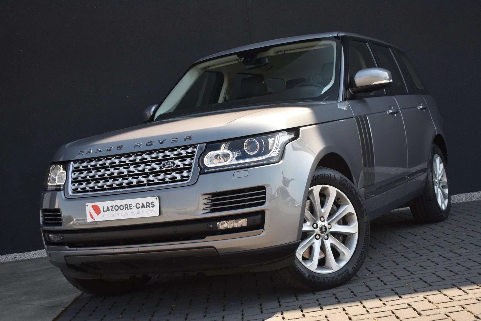 Land Rover Range Rover 3.0 TDV6 Vogue - Volledige onderhouds, Auto's, Automaat, Euro 5, Navigatiesysteem, Gebruikt