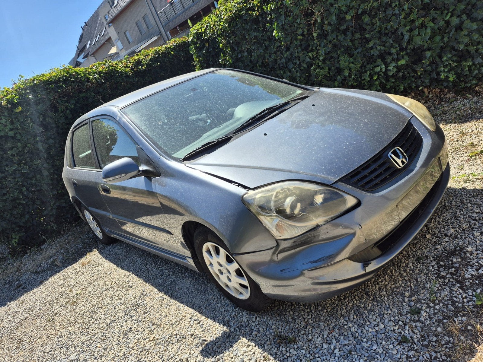 Honda civic 1.4 5deurs airco, Auto's, Honda, Bedrijf, Handgeschakeld, Civic, Te koop
