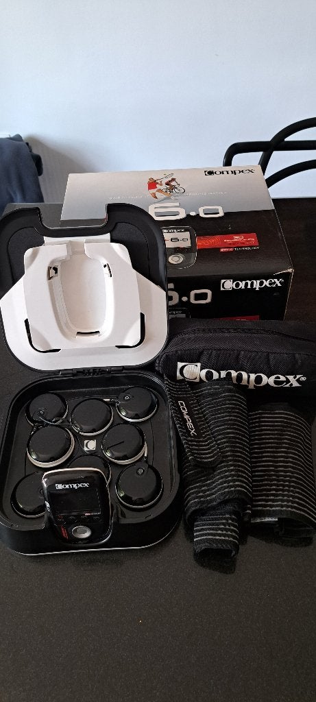 COMPEX SP 6.0, Enlèvement, Comme neuf, Appareil